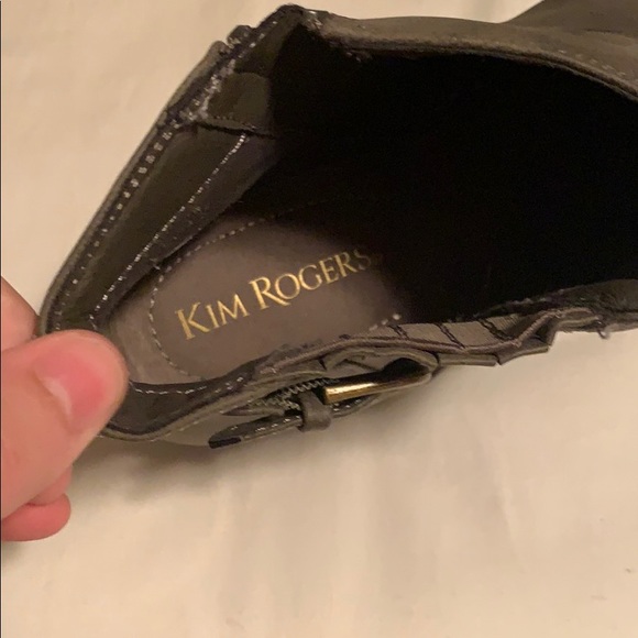 Kim Rogers Booties - Picture 2 of 4